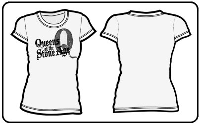 Queens Of The Stone Age - Era Q Girl