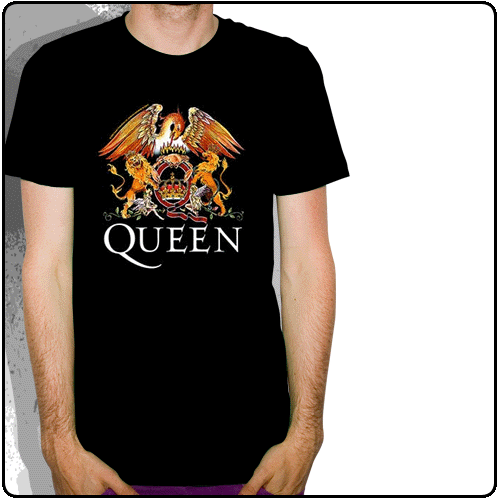 Queen - Crest