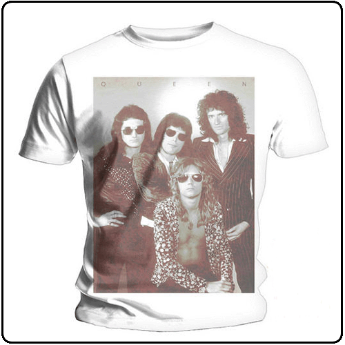 Queen - Retro Photo