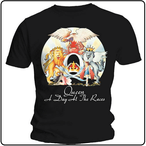 Queen - Day At The Races