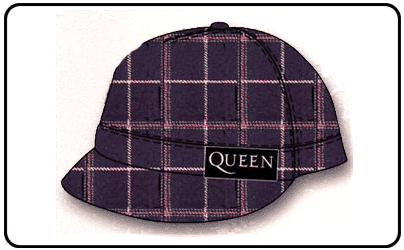 Queen - Pink lady Newsboy