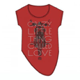 Crazy Little Love (Girls) (USA Import T-Shirt)