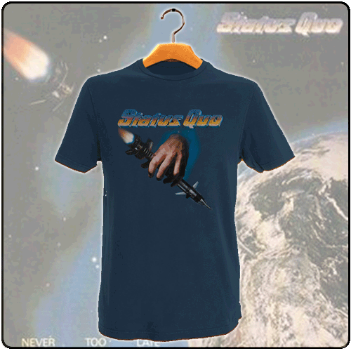 Status Quo - Rocket Vintage