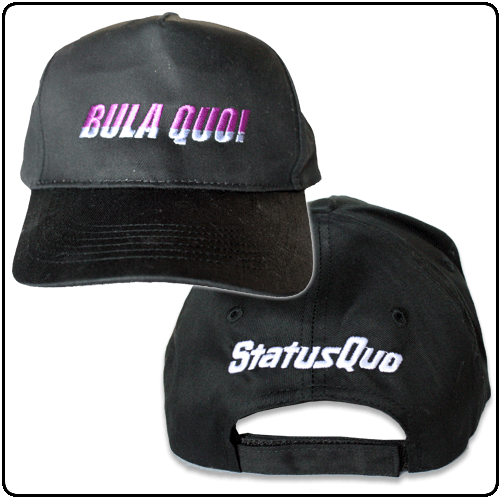 Status Quo - Bula Cap