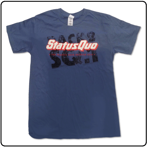 Status Quo - Frantic Four B2SQ1
