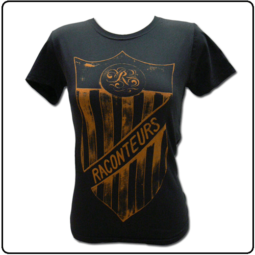 Raconteurs - Shield (Girls)