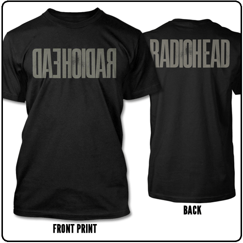 Radiohead - Radiohead