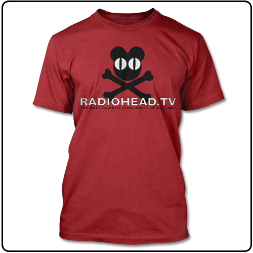 Radiohead - Radiohead tv