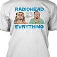 Radiohead : Hollywood