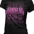 Radiohead : Roseland - Pink (Girls)