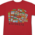 Radiohead : Pacific Coast