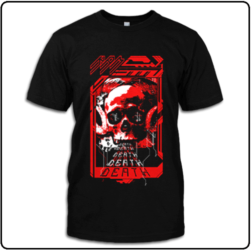 RAM - Death (Black)
