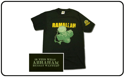 Ramallah - Abraham