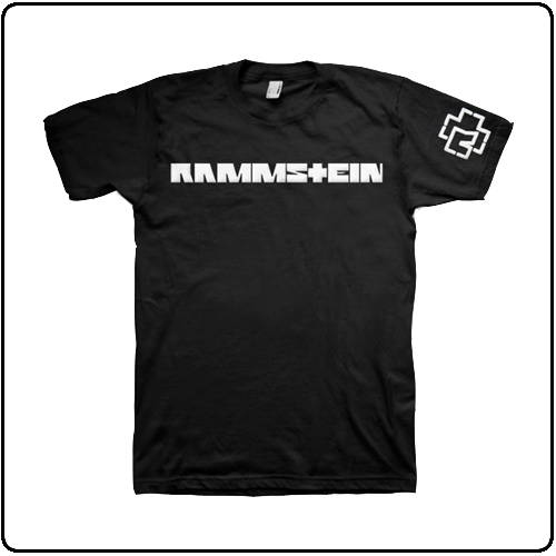 Rammstein - Classic Logo