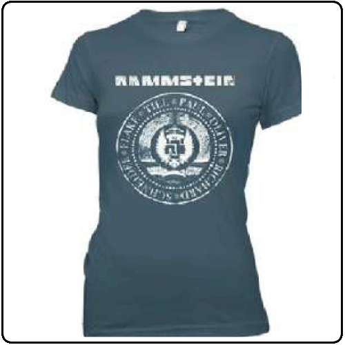 Rammstein - Est 1994 (Ladies)