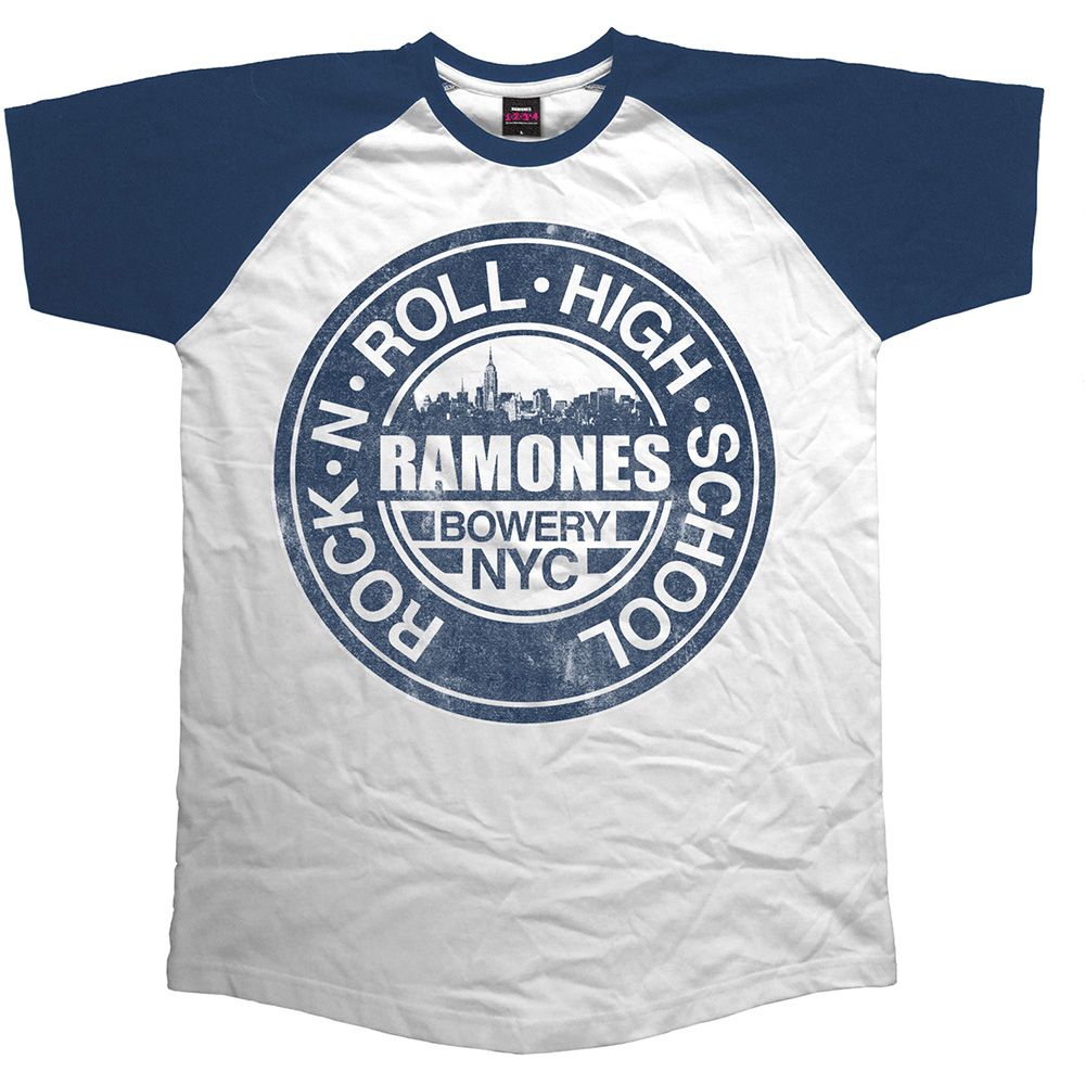 nyc baseball shirt