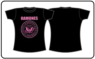 Ramones - Tommy Seal (Girls)
