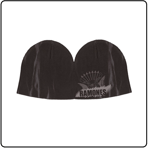 Ramones - Black Ribbed