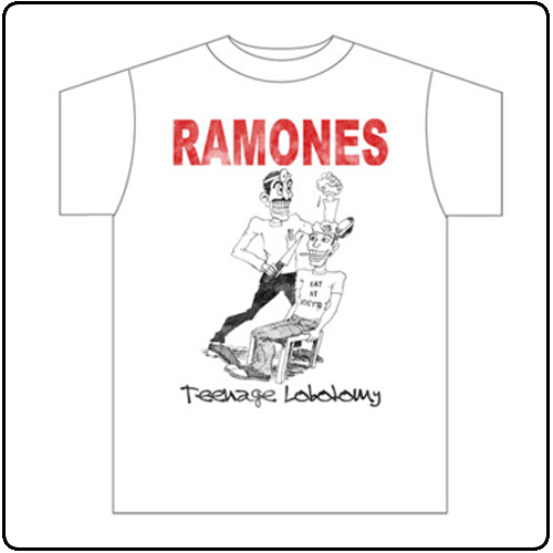 Ramones - Teenage Lobotomy