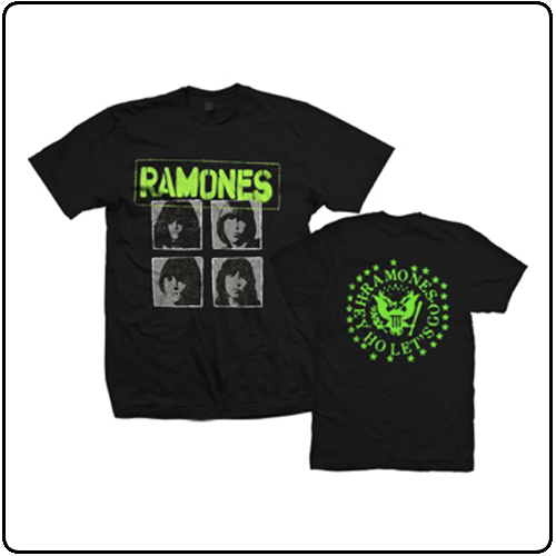 Ramones - Hey Ho