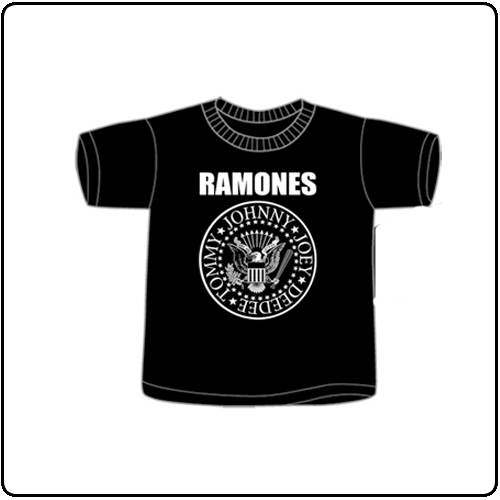 Ramones - Seal Toddler
