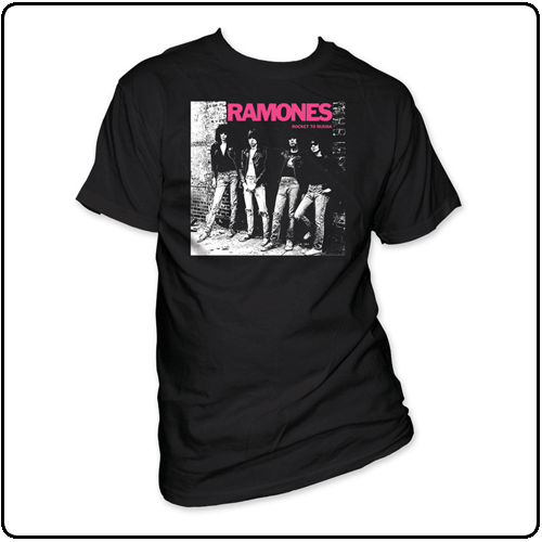 Ramones - Rocket To Russia