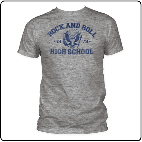 Ramones - RRHS Class of 1979 (Fitted)