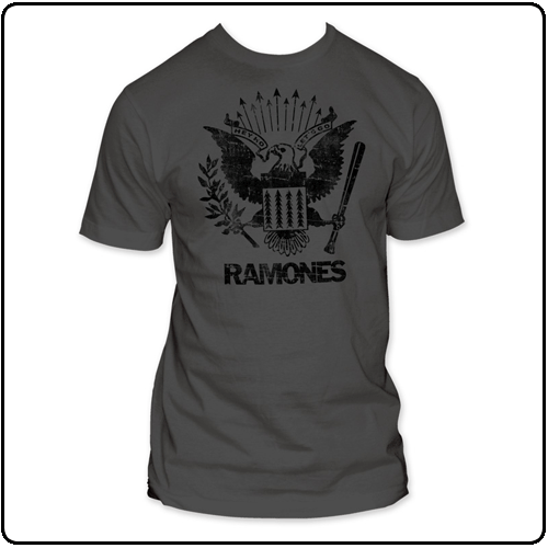 Ramones - Dark Eagle (Fitted)