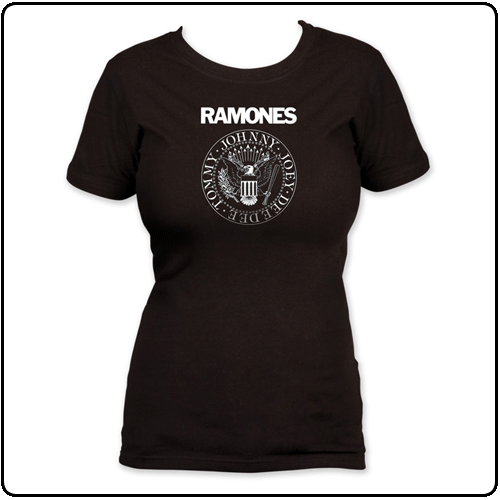 Ramones - Presidential Seal (Womens)