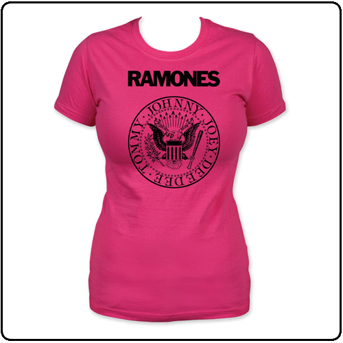 Ramones - Presidential Seal (Womens)