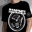 Ramones : Auxiliary Crest
