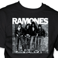 Ramones : 1st Album Cover