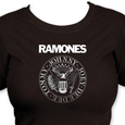 Ramones : Presidential Seal (Womens)