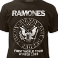 Ramones : First World Tour