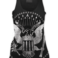 Ramones : Presidential Seal - Girls Tank
