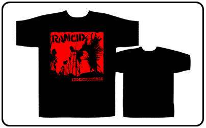 Rancid - Indestructible