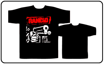 Rancid - Gun
