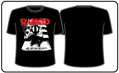 Rancid - The Wolves