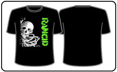 Rancid - Rat SKull