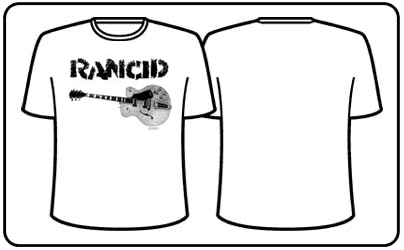 Rancid - Gretsch