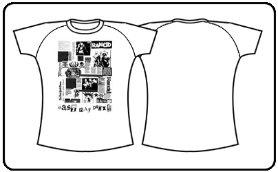 Rancid - East Bay Punx (Girls)