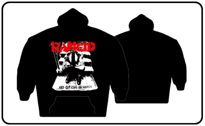 Rancid - Wolves