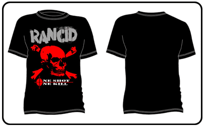Rancid - One Shot One Kill