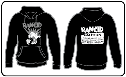 Rancid - Mohawk