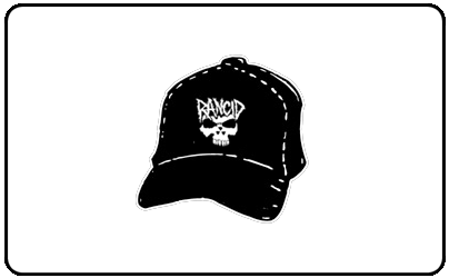 Rancid - Crimson Ghost