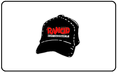 Rancid - Indestructible