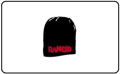 Rancid - Stencil