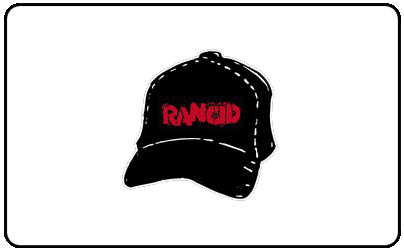 Rancid - Stencil