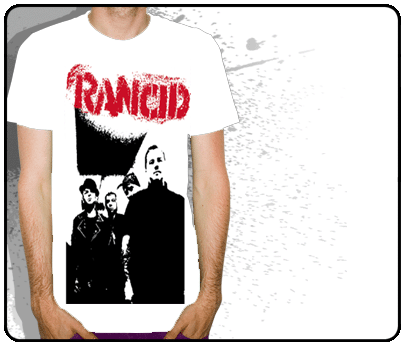 Rancid - Band Photo