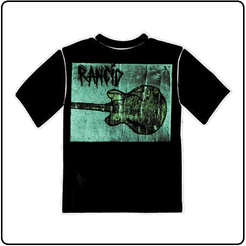 Rancid - Blue Guitar